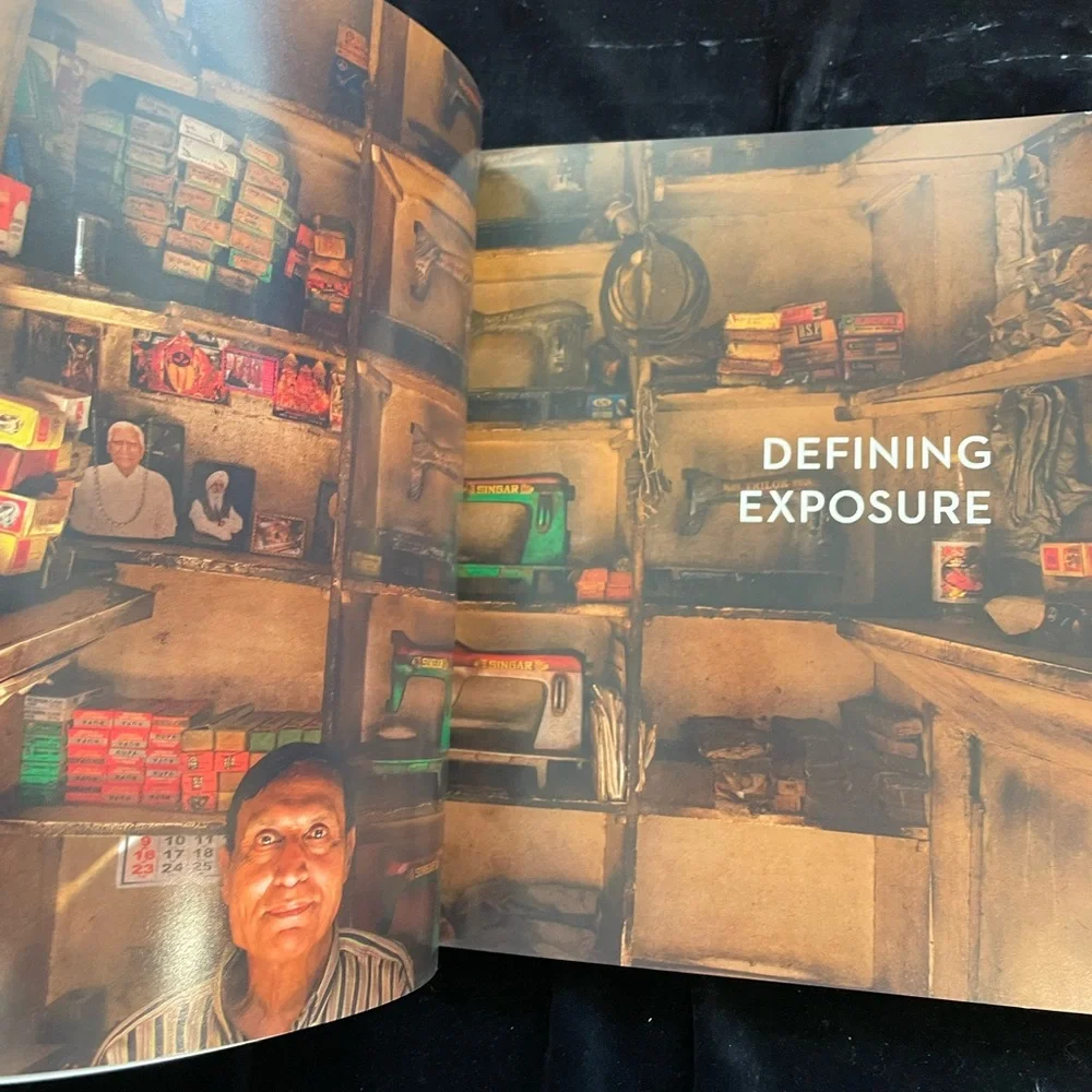 Beyond Portraiture &Understanding Exposure Photography 2 PB Bryan Peterson Books - Picture 5 of 11